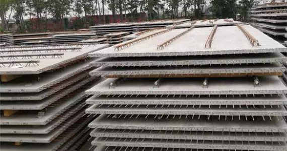 叠合板生产厂家业臻建材——常见叠合楼板机电预留预埋类型